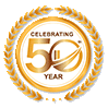 Celebrating 50 Year Golden Jubilee