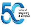 Celebrating 50 Year Golden Jubilee