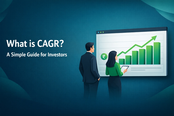 CAGR a Simple Guide for Investors