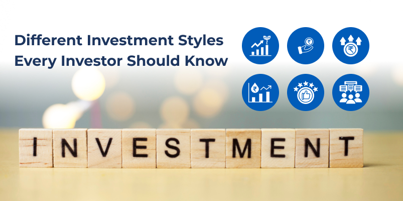 Different Investment Styles in Stock Market