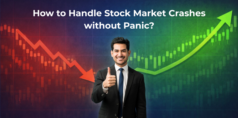 Handle Stock Market Crashes Without Panic