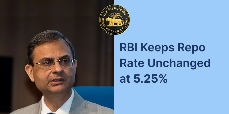RBI Repo Rate Unchanged February 2026