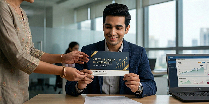 SEBI Proposes Gift Cards for Mutual Fund Investments