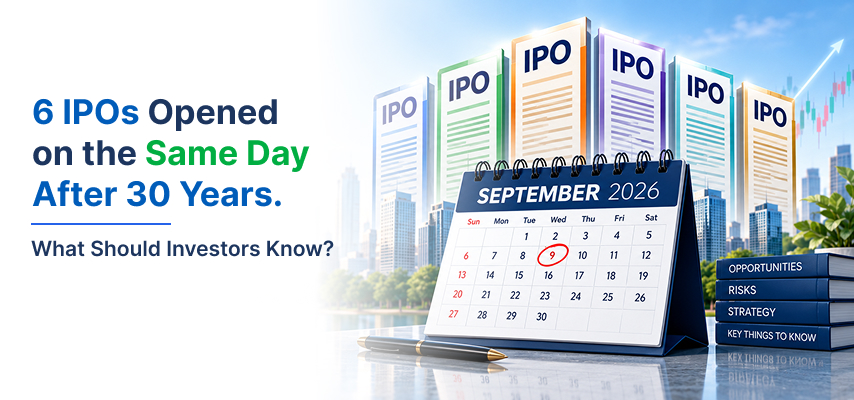 six ipos opened same day after 30 years