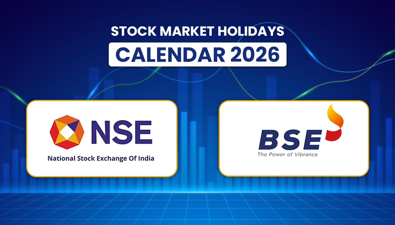 Stock Market Holidays 2026