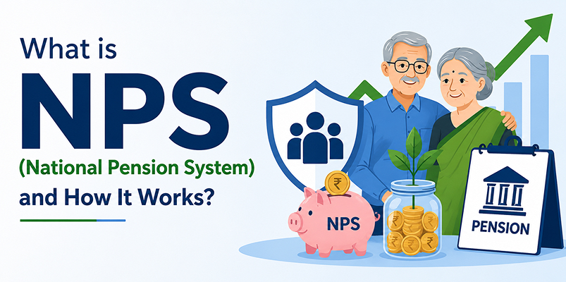 What is NPS National Pension System