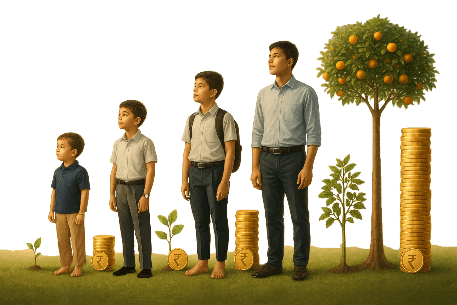 Child investing