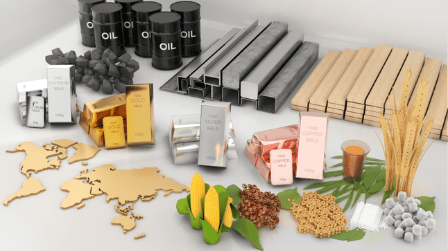 Start Commodity Trading in Gold, Silver & More Start Commodity Trading in Gold, Silver & More