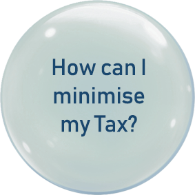 How can i minimise my tax?