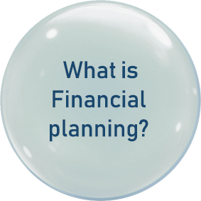 What is financial planning?