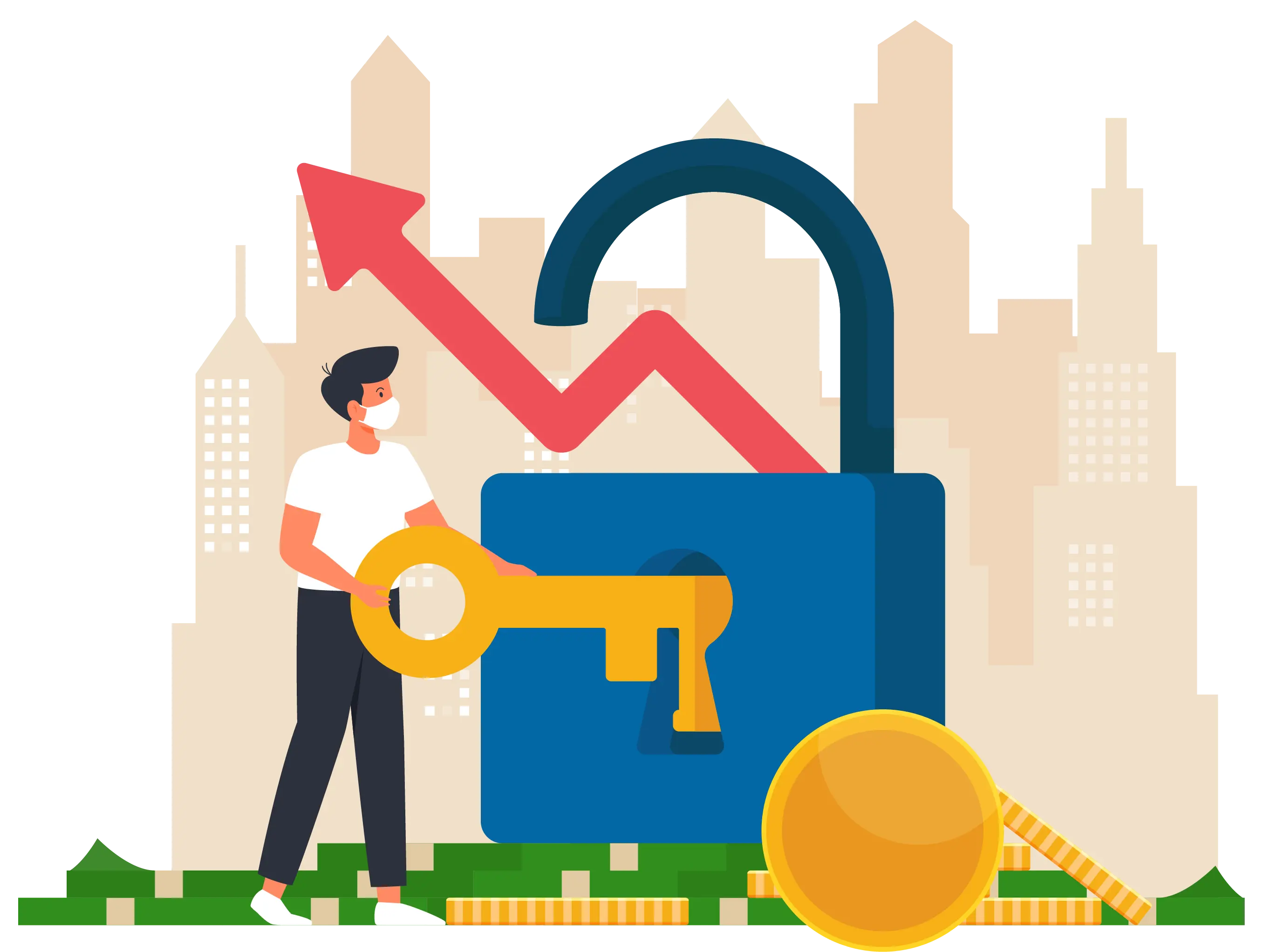  Financial Growth with SIP Investment