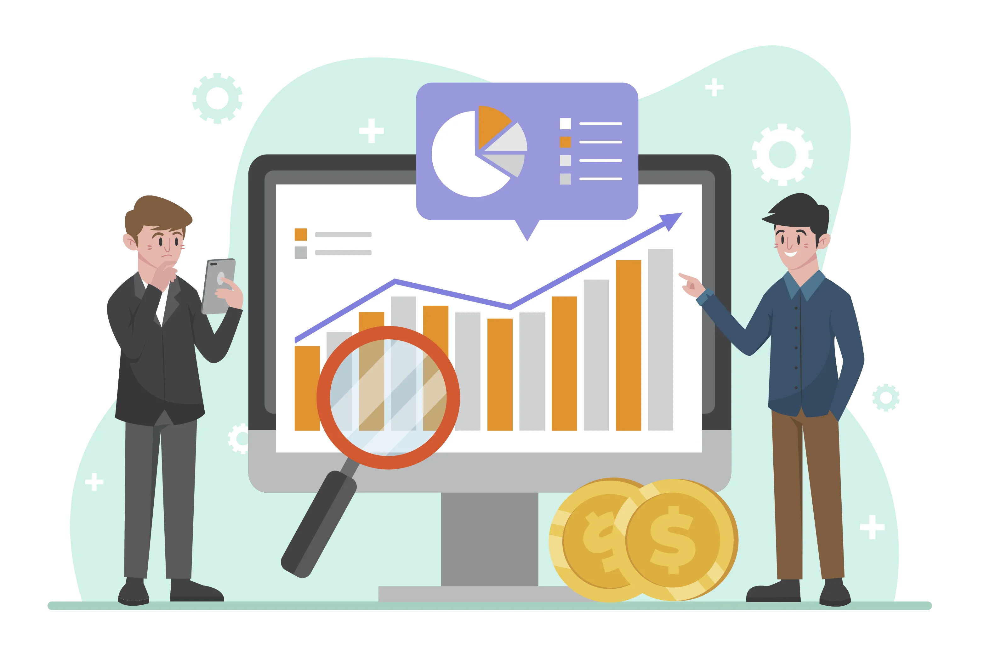 Competitive Brokerage