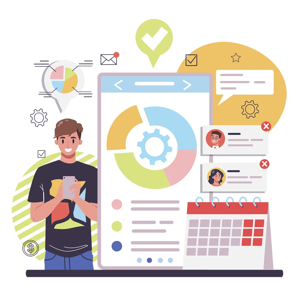 User Friendly Mobile App