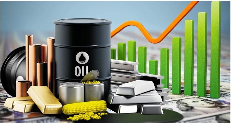 Invest in the Commodity Market
